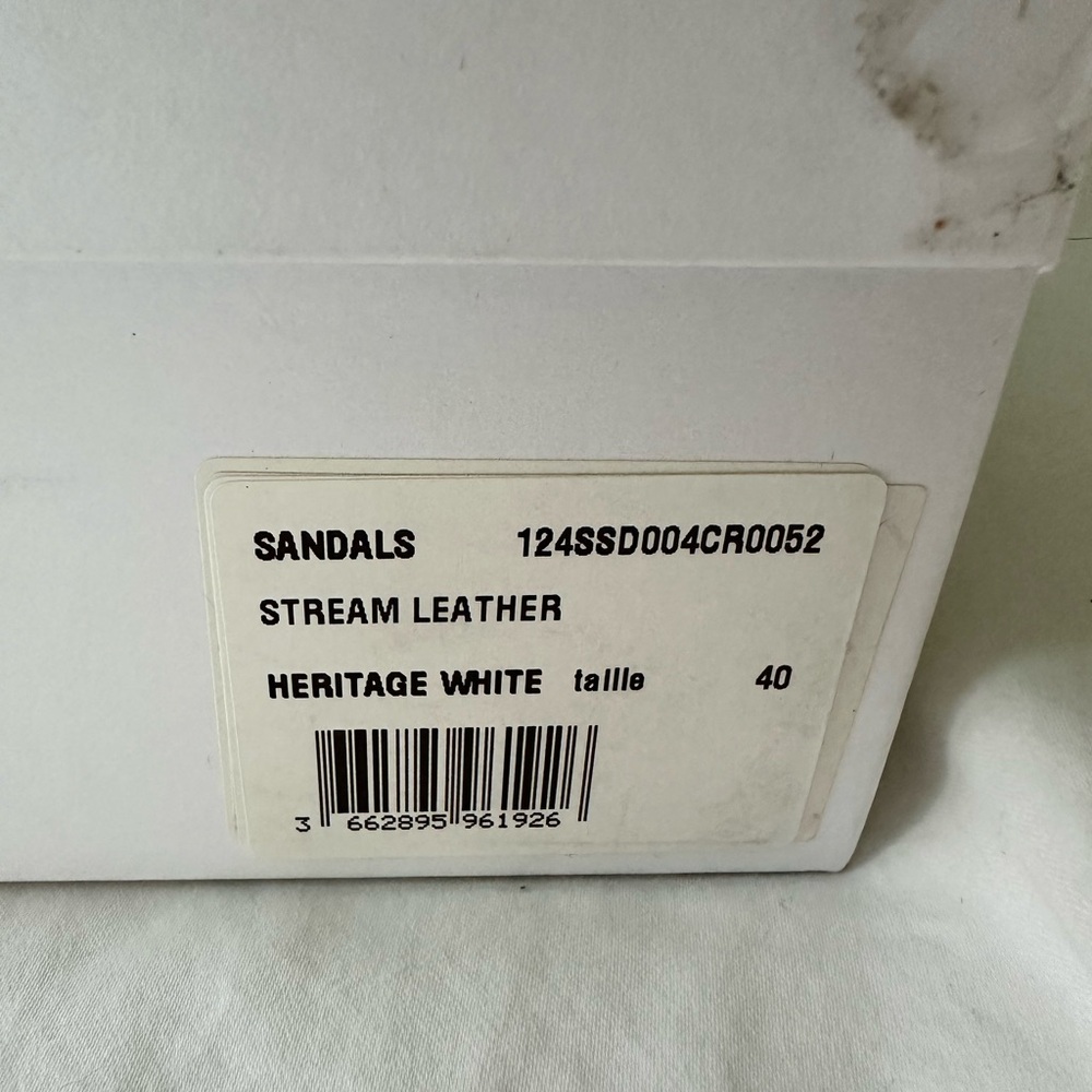Courrèges
Stream 70mm sandals - Picture 11 of 12